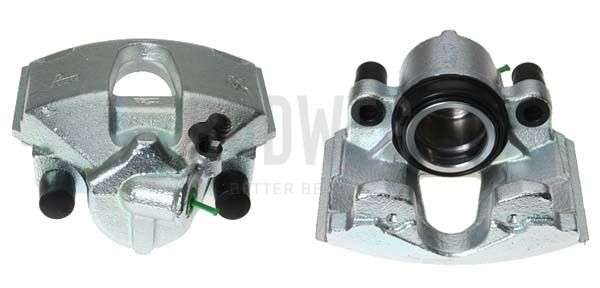 BUDWEG CALIPER Тормозной суппорт 343517